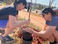Prefeitura de Ibitinga realiza plantio de 95 mudas de rvores