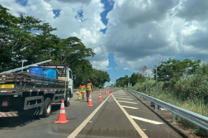 DER ativa mais 50 novos radares em rodovias de SP; 1 foi em Ibitinga
