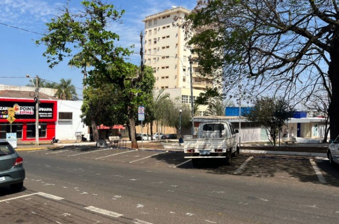 rea Azul foi reduzida e sofreu alteraes aos sbados