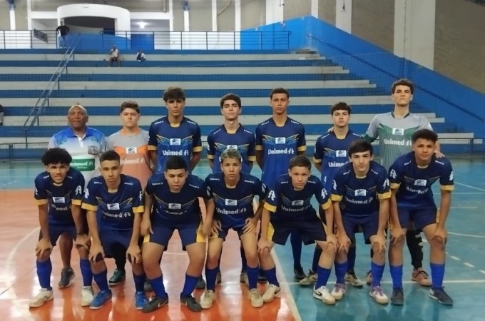 Futsal: Ibitinga participou da Copa do Estado de So Paulo