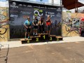 MBT: Ibitinga foi bem representada em Duartina-SP