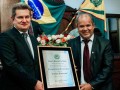 Defensor Pblico  agraciado com Ttulo de Cidado Bauruense