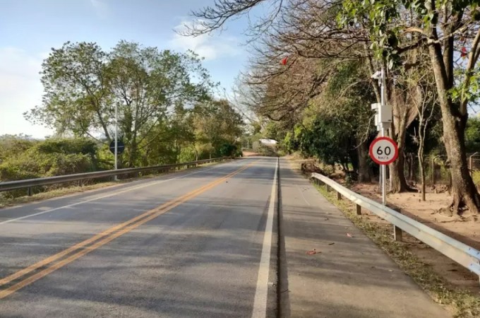 DER inaugura novo Radar em Itaju nesta tera-feira (07)