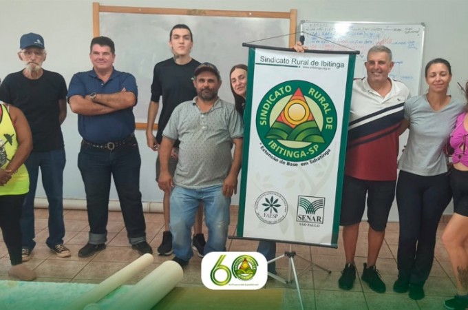 Curso de Hidrulica mdulo II  concludo com sucesso em Ibitinga