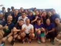 Treino da Resenha rene atletas de Ibitinga e regio 