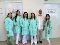 Laboratrio Popular Lab-7 completou 5 anos e reinaugurou prdio 