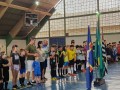 Nicolo sediou o IV Torneio Interno de Futsal do Dia das Crianas