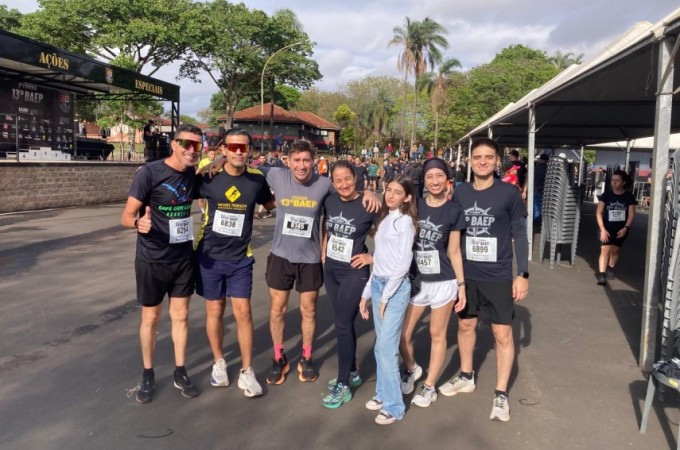 Corrida de Rua: Atletas representaram Ibitinga em Bauru