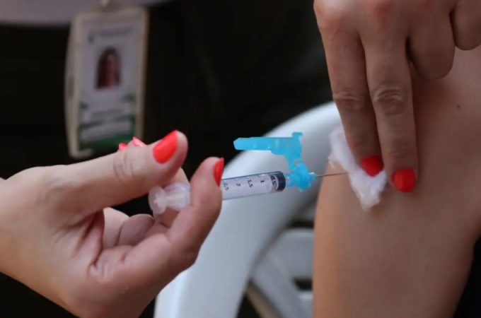 Vacina��o � a forma mais efetiva de prevenir o v�rus do HPV