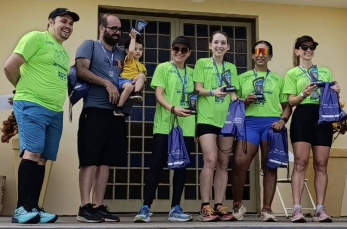 Ibitinga sediou a 1� Corrida das Comunidades