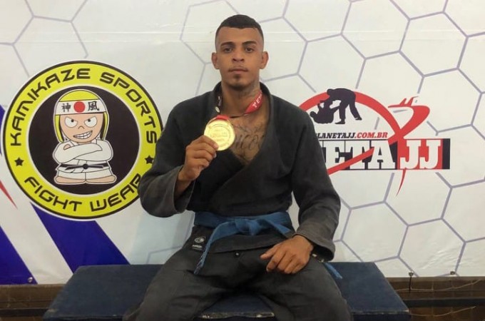 Jiu-Jitsu: Atleta de Ibitinga conquistou medalha em Ribeir�o Preto