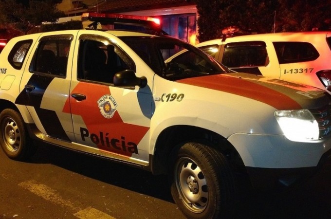 PM prendeu acusado de tr�fico no Jd. Sto Ant�nio