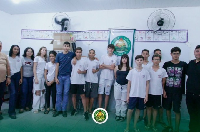 Programa Jovem Empreendedor do Agro estar� em Iacanga em 2026