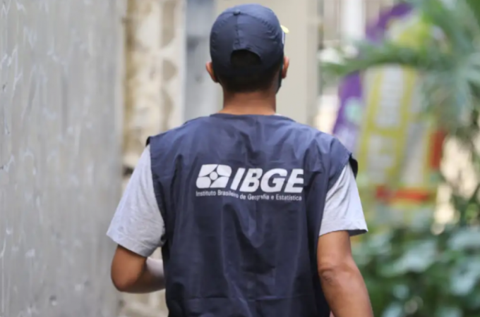 IBGE abre processo seletivo com sal�rios de at� R$ 3,3 mil