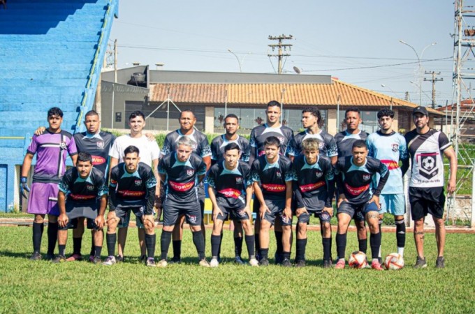 Campeonato Amador de Ibitinga: Vila Real venceu Sto Ant�nio