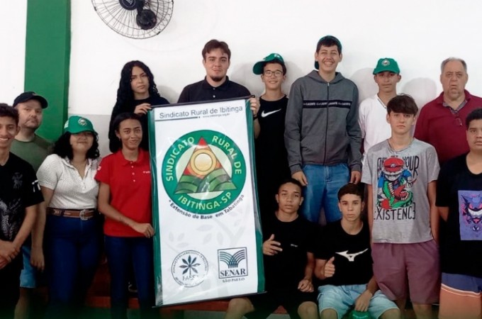 Jovem Agricultor do Futuro encerra 2025 em Tabatinga