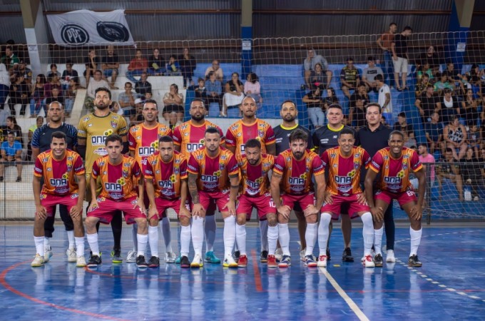 Ibitinga: Campeonato Amador de Futsal 2025 segue at� o dia 04