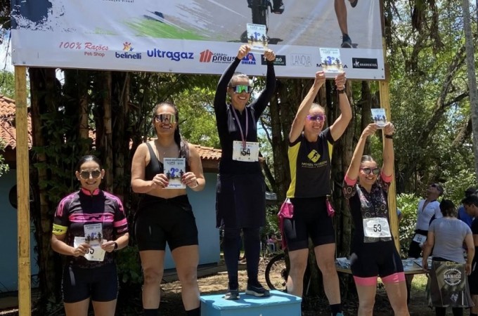 Duathlon: Atletas de Ibitinga conquistaram medalhas em Araraquara