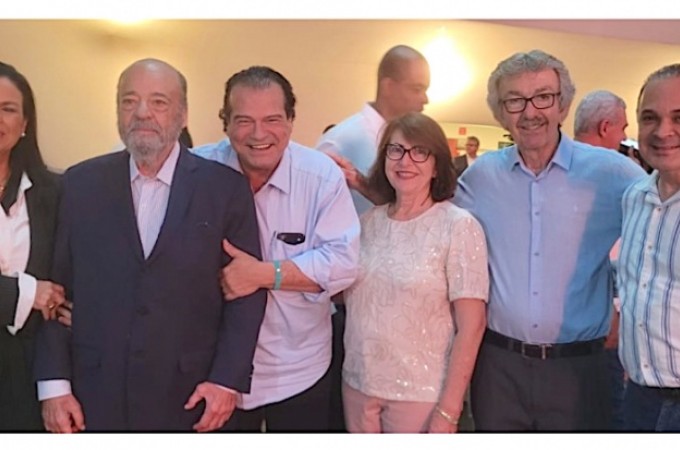Sindicato Rural marcou presen�a no encontro de lideran�a em Lins-SP