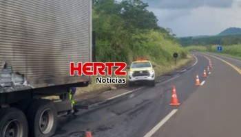 carreta-de-ibitinga-pega-fogo-na-rodovia-em-franca