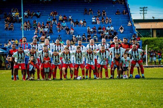 Semifinais do Campeonato Amador ser� dia 14