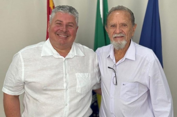 Prefeitura tem novo secret�rio de Recursos Humanos