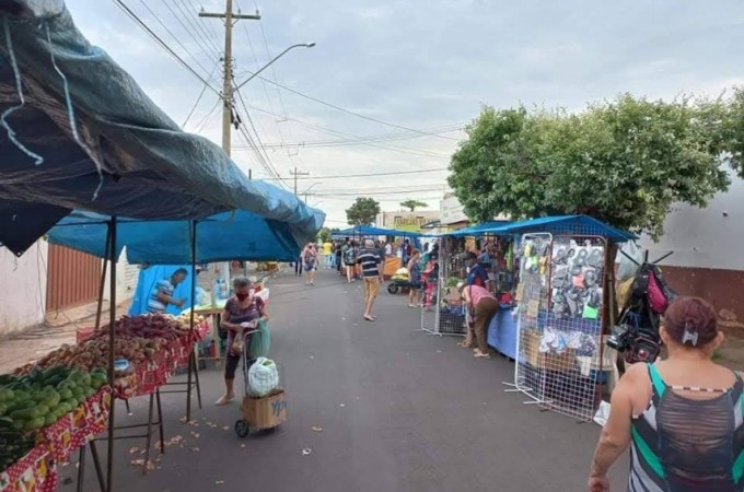 Feira da Vila Maria � reconhecida como Patrim�nio Cultural Imaterial