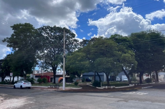 Pra�a da B�blia recebeu nova denomina��o