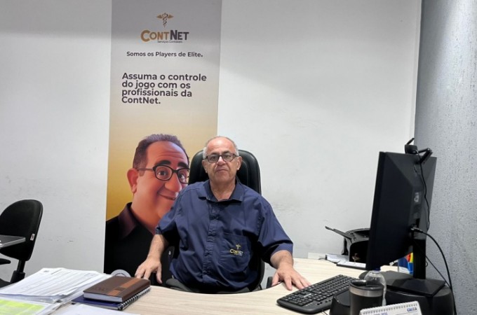 Contador explica sobre a Reforma Tribut�ria