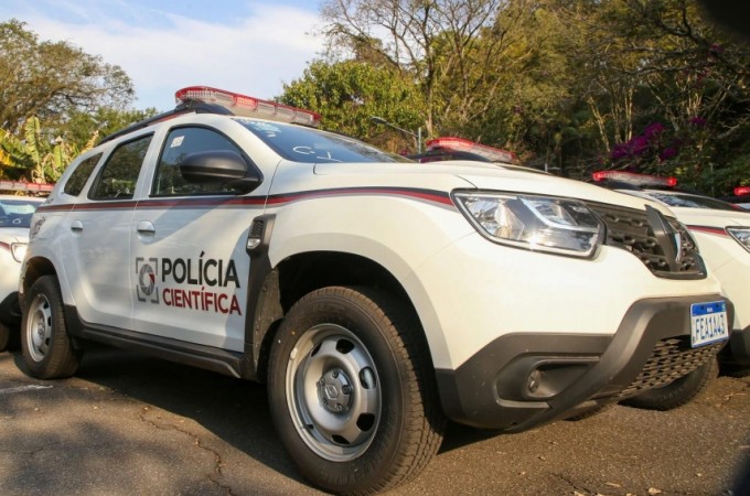 Regi�o: Mulher foi encontrada morta no motel