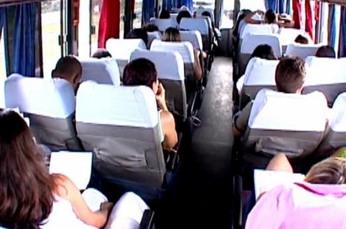 Prefeitura abre cadastro de transporte para Estudante Universit�rio