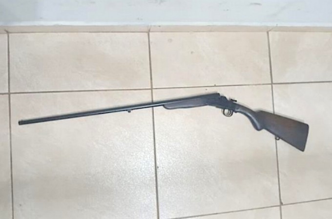 Cambaratiba: Homem � preso ap�s den�ncia de disparo de arma de fogo 
