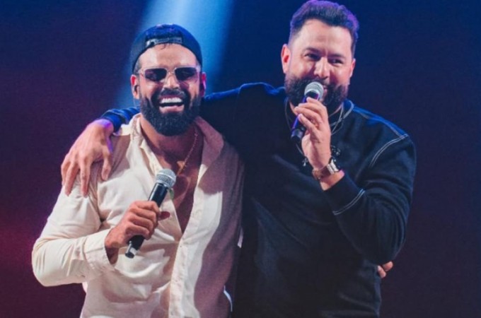 Dupla Diego e Arnaldo est� confirmada na 50� Feira do Bordado