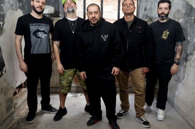 CPM 22 e Thiaguinho est�o confirmados na 50� Feira do Bordado