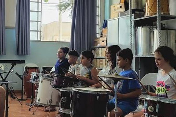 Ibitinga: Inscri��es do Projeto Guri come�ar�o no dia 9