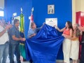 Escola Francisca Sim�es foi reinaugurada