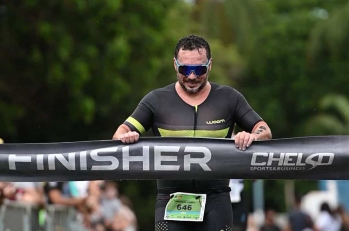 Atleta de Ibitinga conquistou trof�u em S�o Pedro