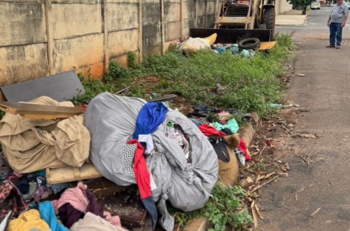 Ibitinga: Prefeitura iniciou Mutir�o de Limpeza