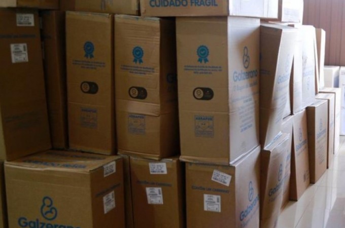 Prefeitura de Ibitinga anunciou R$ 1 milh�o de materiais 