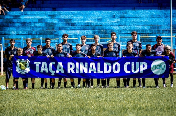Futebol: Torneio realizado no Nicol�o fez homenagem ao �G�o�