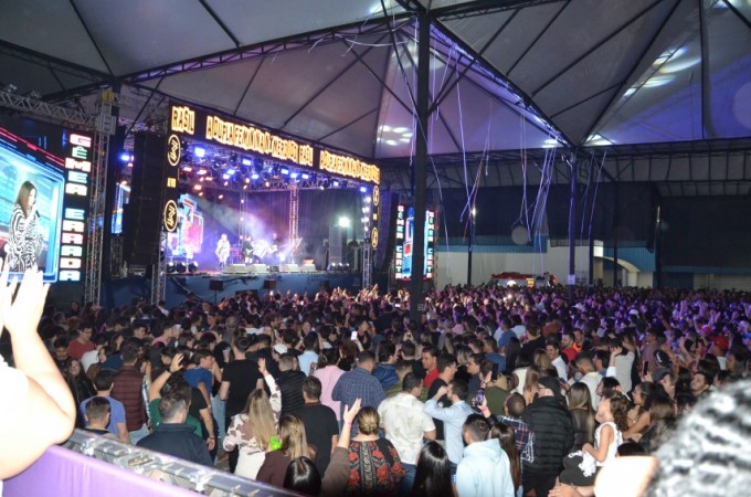 Feira do Bordado: Vendas de camarotes ser�o por sorteio