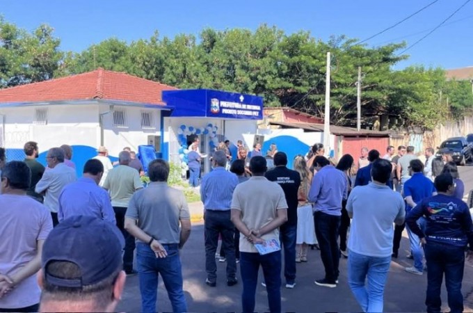 Ibitinga:  Pronto Socorro PET foi inaugurado