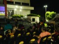 Ibitinga: Teatro Municipal sediou cinema gratuito com pipoca 