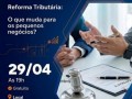 FAIBI vai sediar palestra sobre Reforma Tribut�ria