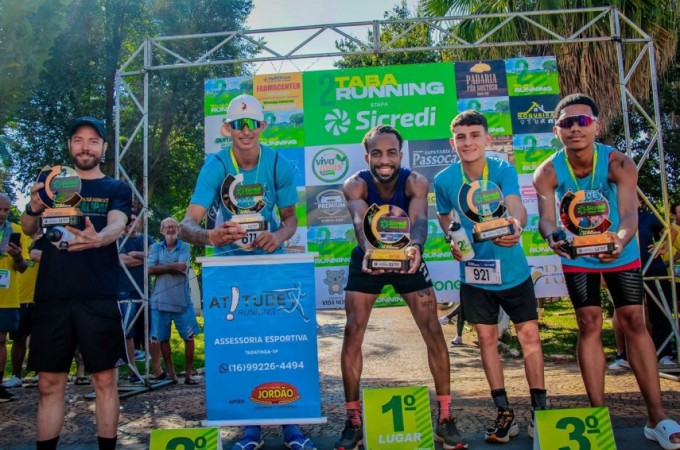 Corrida: Atletas de Ibitinga conquistaram medalhas em Tabatinga