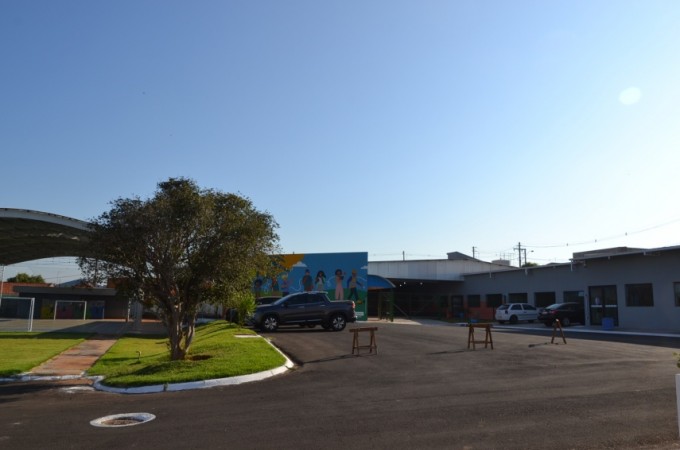 Pr�dio do S.O.S. constru�do com recursos da Chopicanha foi inaugurad