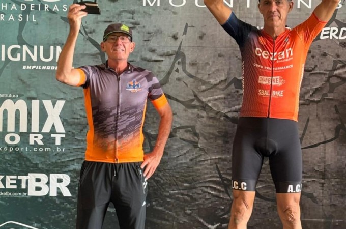 MTB: Atleta de Ibitinga conquistou 2� lugar em Leme-SP