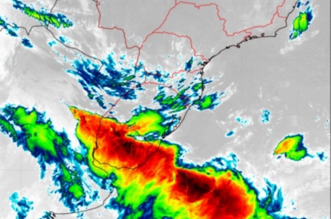 Ibitinga e regi�o pode registrar chuva e retorno do frio