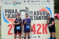 Maratona:Atletas de Ibitinga venceram desafio de 42 km em Piracicaba