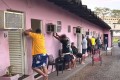 Pol�cia Civil prendeu 6 criminosos em Hotel de Ibitinga